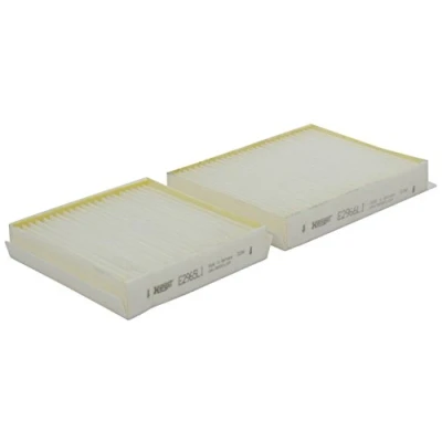 Image of Filter, interior air HENGST FILTER E2967LI 2