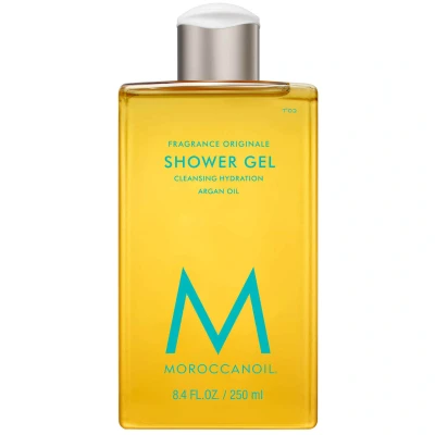 Image of Moroccanoil Fragrance Originale Shower Gel 250ml