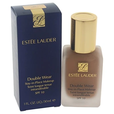 Image of Estée Lauder Double Wear Stay in Place Makeup 30ml (Various Shades) 4C3 Soft Tan