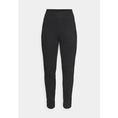 Image of ONLY Women&#039;s Onpmelina Mw Slim SWT PNT Noos Joggers, Black, S