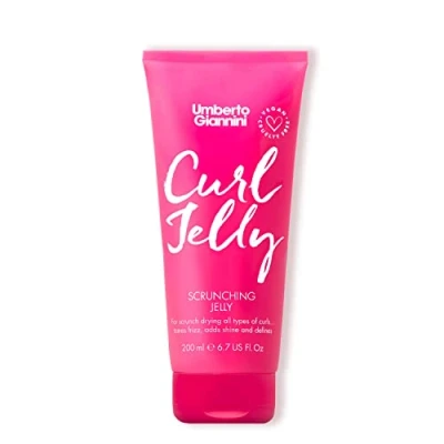 Image of Umberto Giannini Curl Jelly Scrunching 200ml