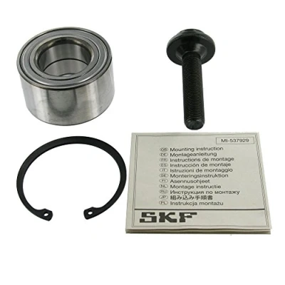 Image of Wheel Bearing Kit SKF VKBA 3607