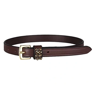 Image of QHP Spur straps Lupine
