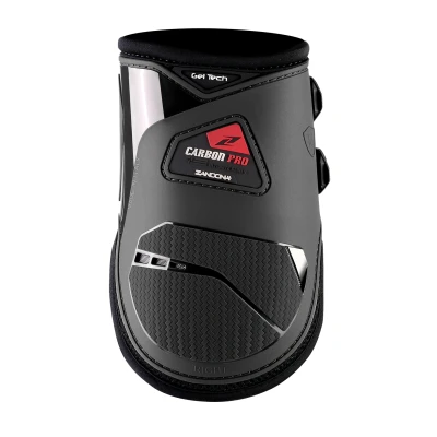 Image of Zandona Fetlock Boots Carbon PRO