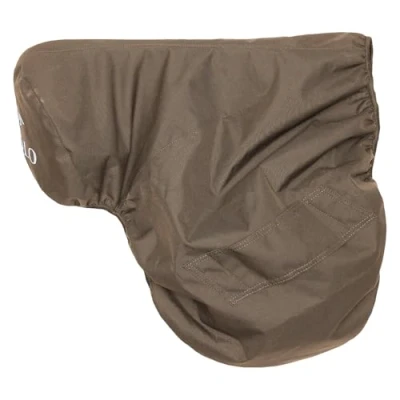 Image of HV Polo SS25 Saddle Cover Dressage