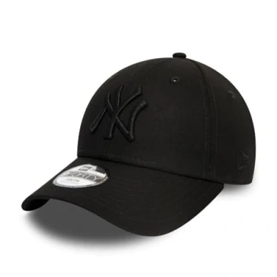 Image of New Era Kappe 940 MLB Leage Basic Cap for kids, Size: 6 12y, Black