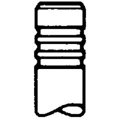 Image of Exhaust Valve TRW Engine Component 261129