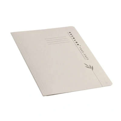 Image of Jalema Tree Free Fastener File with Strip A4 Pack of 10