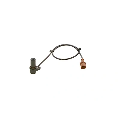 Image of Sensor, crankshaft pulse BOSCH 0 261 210 160