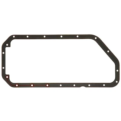 Image of Gasket, oil sump AJUSA 14082300