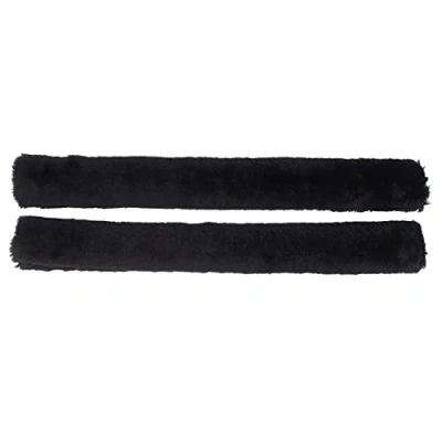 Image of QHP Rein covers fur