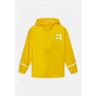 Image of LEGO kidswear Jonathan Unisex Waterproof jacket for kids, Size: 4y, Yellow
