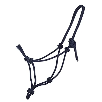 Image of Q essentials Rope halter Basic