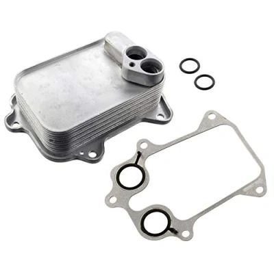 Image of oil Cooler, engine FEBI BILSTEIN 103299