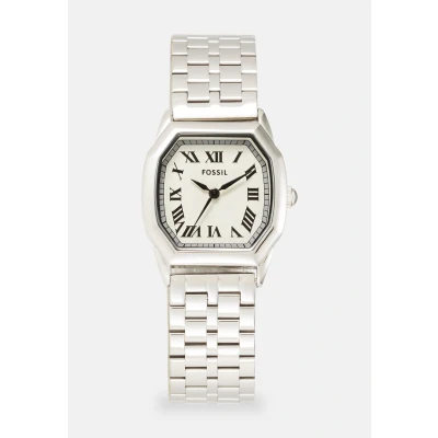 Image of Fossil Harlow Watch silvercoloured, Women&#039;s, Size: One Size, Silver coloured