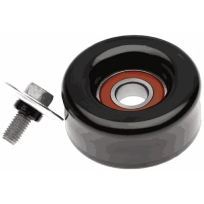 Image of Deflection/Guide Pulley, V ribbed belt GATES T36347
