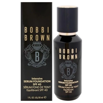 Image of Bobbi Brown Intensive Serum Foundation SPF40 30ml (Various Shades) Warm Ivory