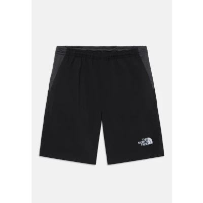 Image of The North Face Unisex Shorts for kids, Size: 6y, Black/asphalt grey
