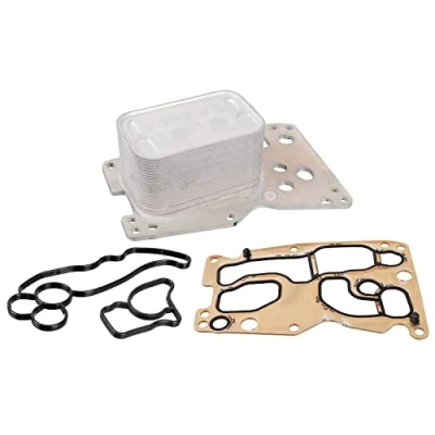 Image of oil Cooler, engine FEBI BILSTEIN 106197