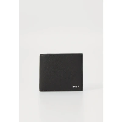 Image of BOSS ZAIR Wallet, Men&#039;s, Size: One Size, Black