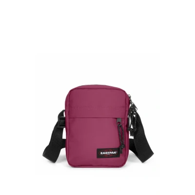 Image of Eastpak THE One CORE Crafty Across body bag, Size: Size, Wine burgundy