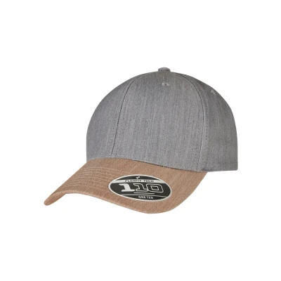 Image of Flexfit Accessoires MIX Cap, Men&#039;s, Size: One Size, Grey/khaki