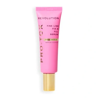 Image of Revolution Pro Tox Fine Line Eraser Serum 30ml