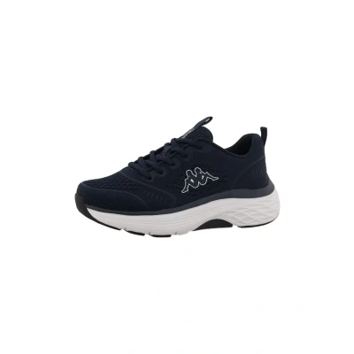 Image of Supremo Kappa Women&#039;s 95k0232002 Sneaker, Blue, 6 UK