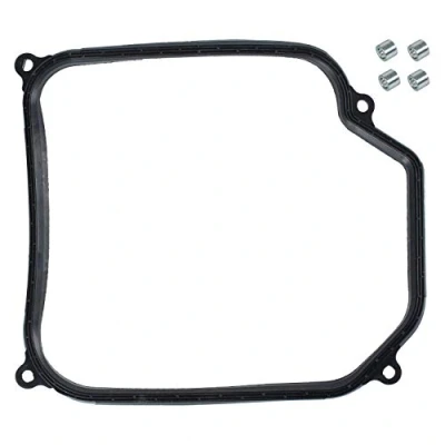 Image of Seal, automatic transmission oil sump FEBI BILSTEIN 14270