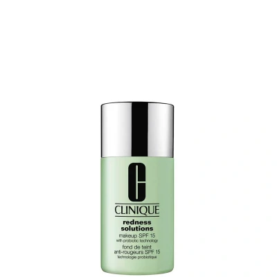 Image of Clinique Redness Solutions Make Up SPF15 30ml Ivory