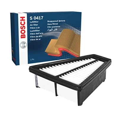 Image of Air Filter BOSCH F 026 400 417