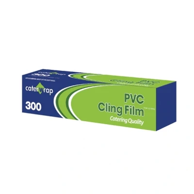 Image of Caterwrap Cling Film 300 mm x m Cutter Box