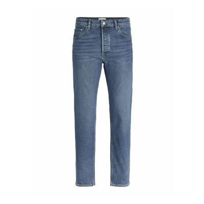 Image of JACK &amp; JONES Men&#039;s Jeans, Blue Denim, 38W / 32L