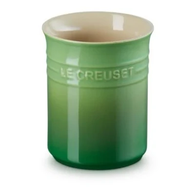 Image of Le Creuset Spatula Pot Classic Bamboo