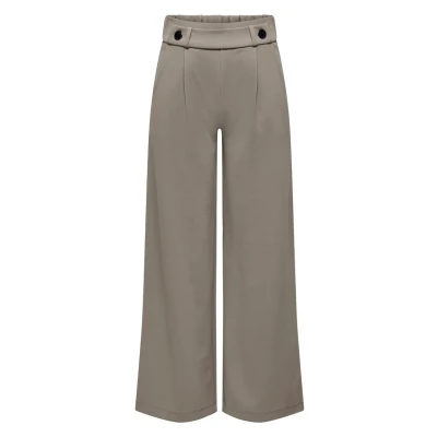 Image of JDY Jdygeggo NEW LONG Trousers, Women&#039;s, Size: Mx30, Driftwood