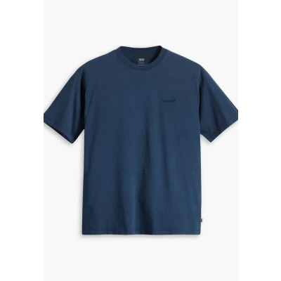 Image of Levi&#039;s TAB Vintage TEE Basic Tshirt, Men&#039;s, Size: XXL, Dress blues garment