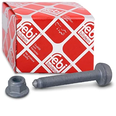 Image of Screw Kit, suspension strut/wheel bearing housing FEBI BILSTEIN 27876