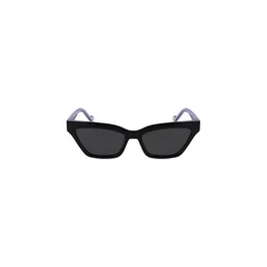 Image of LIU JO Sunglasses, Women&#039;s, Size: One Size, Black