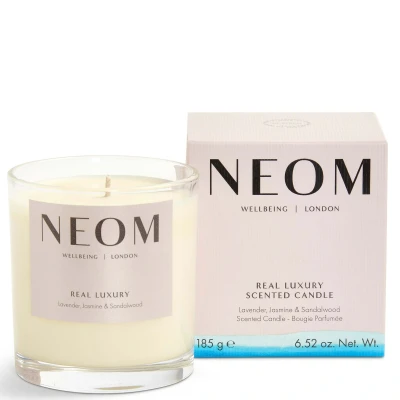 Image of Neom Real Luxury Scented Candle (1 Wick) 185g