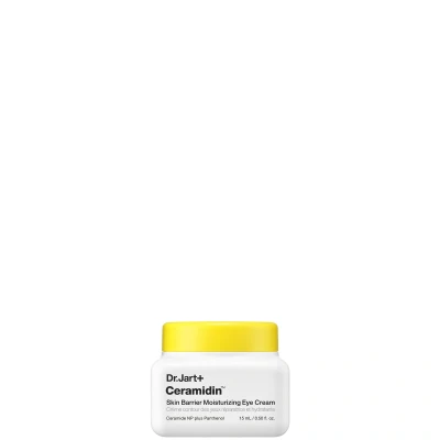 Image of Dr. Jart+ Ceramidin Skin Barrier Moisturizing Eye Cream 15ml