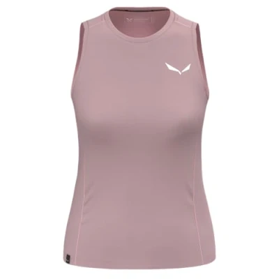 Image of Salewa PUEZ TANK Top, Women&#039;s, Size: 10, Zephyr