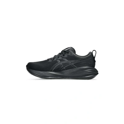 Image of Asics Gelcumulus 27 Road running shoes, Men&#039;s, Size: 6, Black carrier grey Synthetics