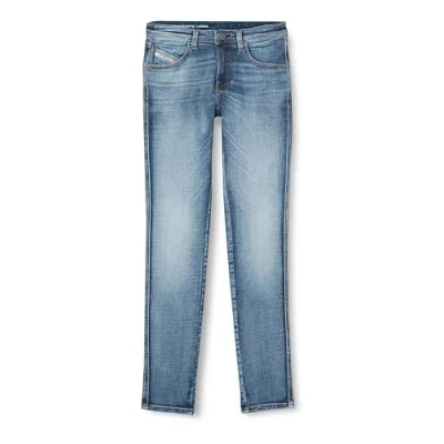 Image of Diesel 2015 Babhila Jeans Skinny Fit 808N, Women&#039;s, Size: 31x30, 808n