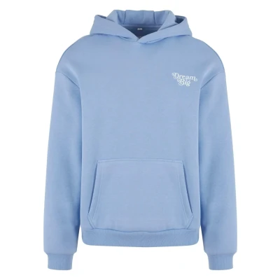Image of Upscale by Mister Tee UP AND Beyond Fluffy Hoodie, Men&#039;s, Size: Medium, Powderblue