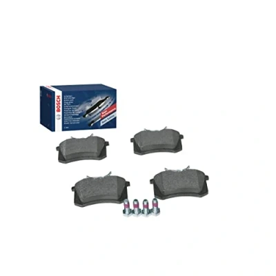 Image of brake Pad Set, disc BOSCH 0 986 424 751