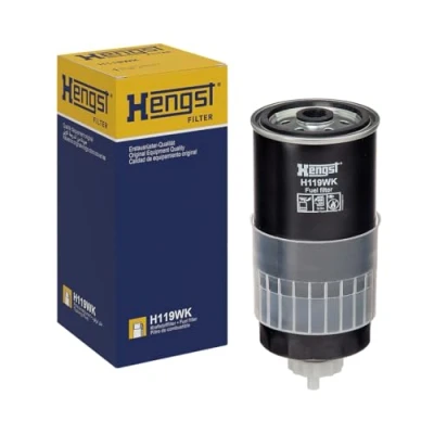Image of Fuel FILTER HENGST H119WK