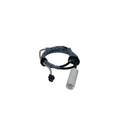 Image of Warning Contact, brake pad wear BOSCH 1 987 473 519