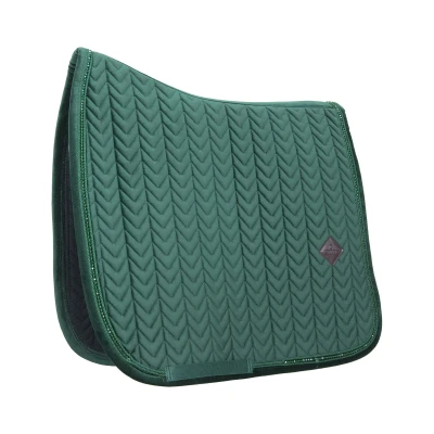 Image of Kentucky Velvet Pearls Dressage Saddle Pad