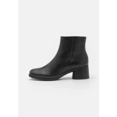 Image of ECCO Sculpted Ankle boots, Women&#039;s, Size: 3.5, Black Leather
