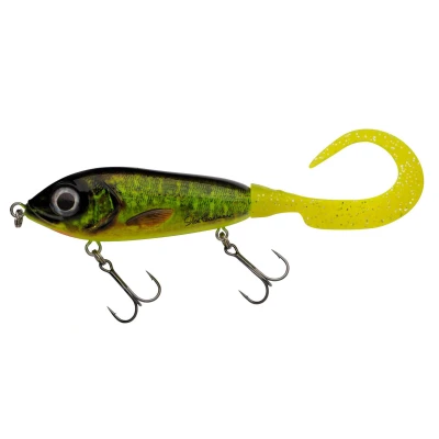 Image of Abu Garcia Svartzonker McMy Tai Real Hot Pike 20cm Jerkbait